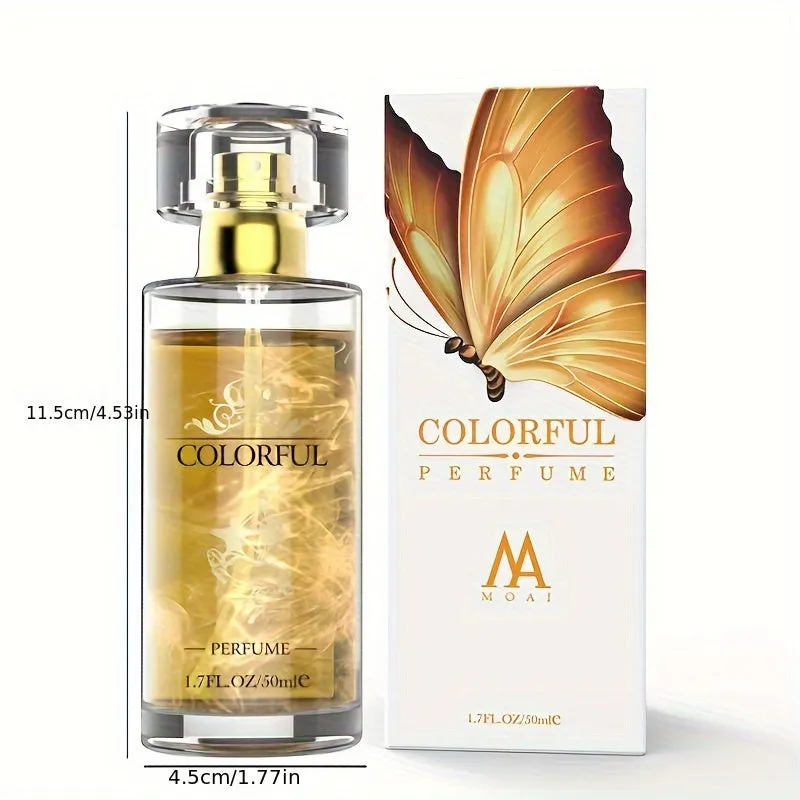 50ml Pheromone Perfume Longlasting scent for dating and parties