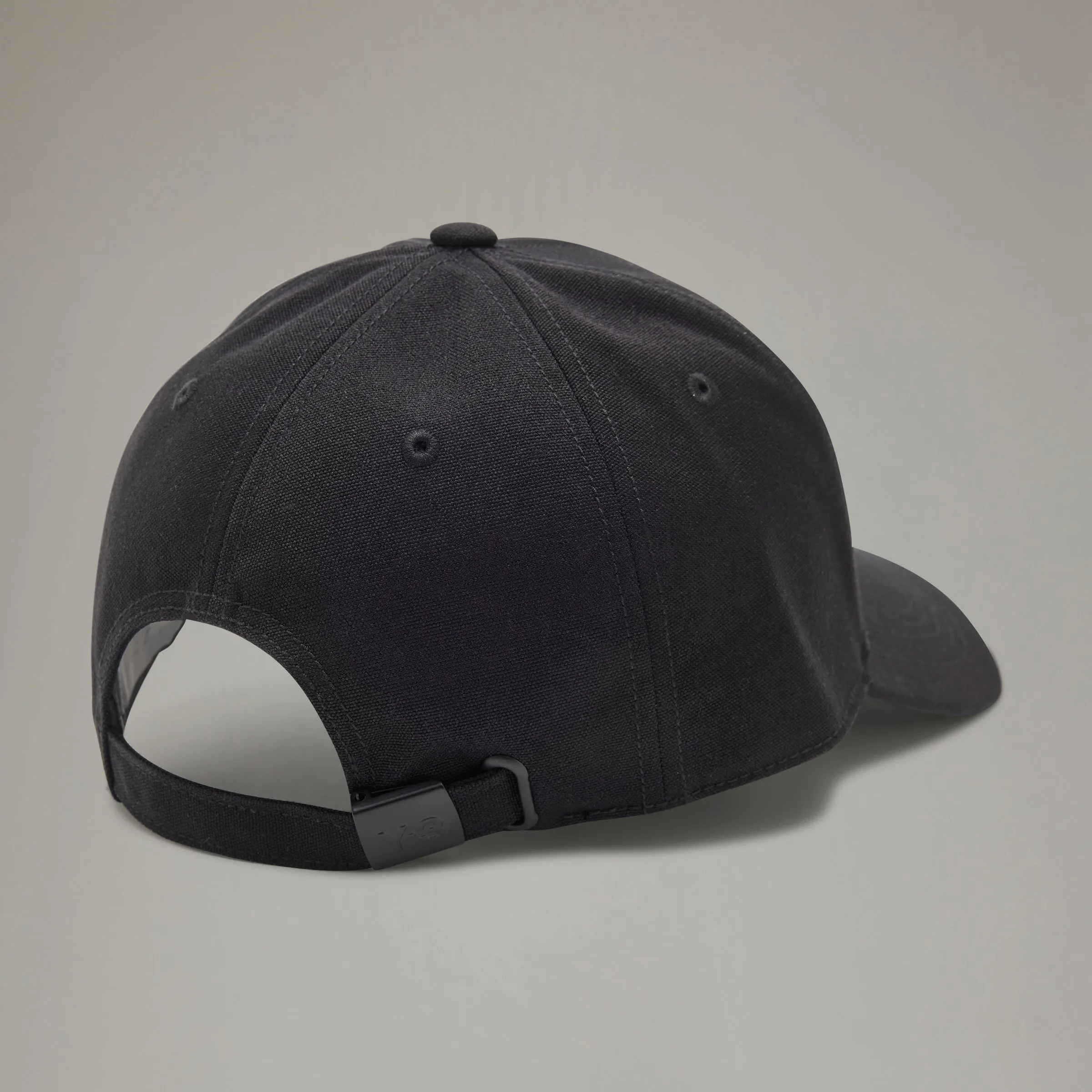 ADIDAS Y-3 Logo Cap Black