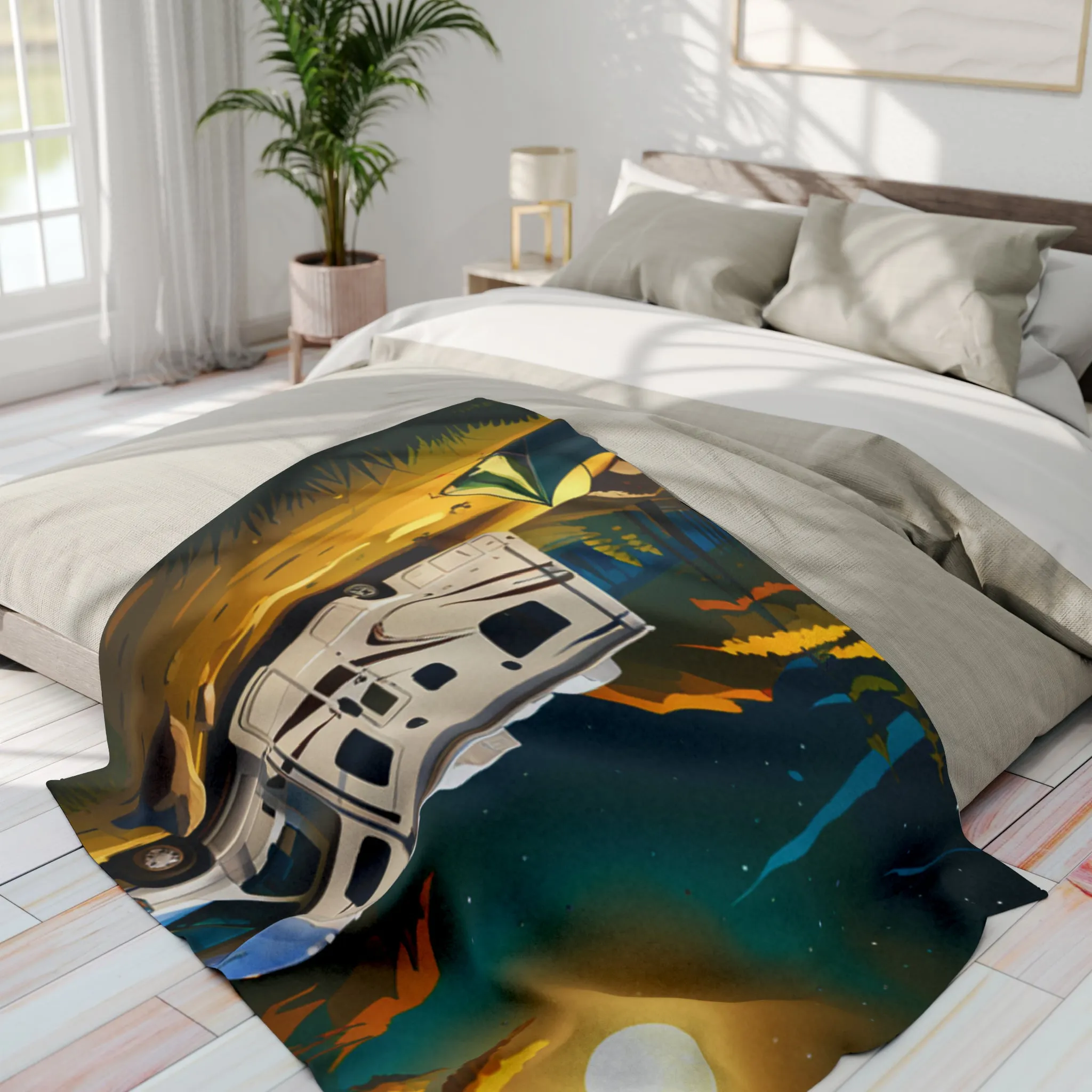 Arctic Fleece Blanket