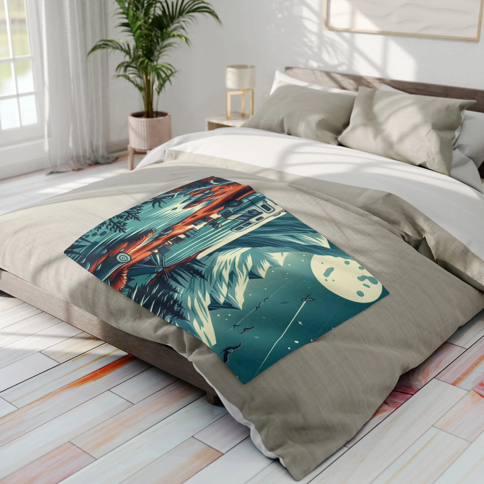 Arctic Fleece Blanket