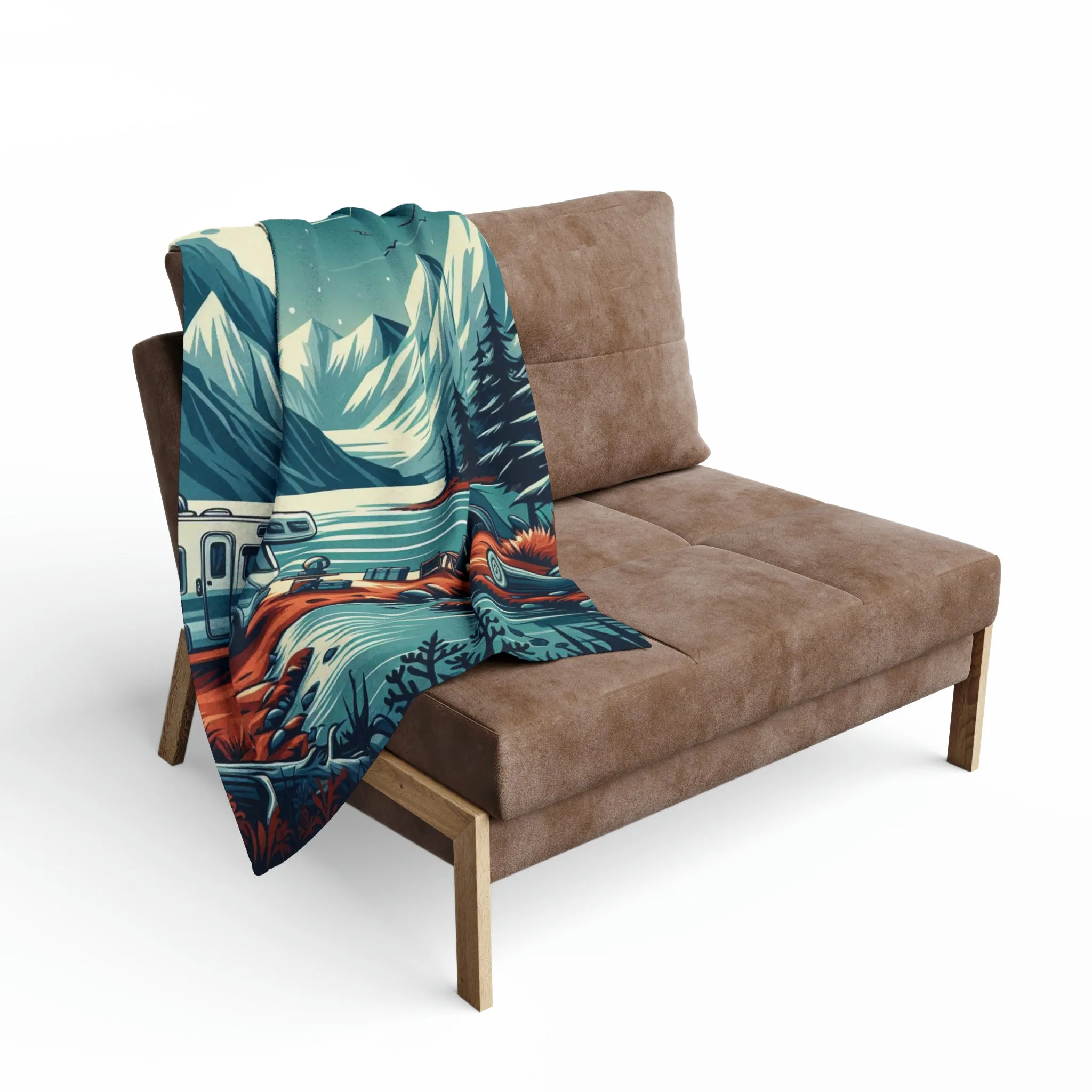 Arctic Fleece Blanket