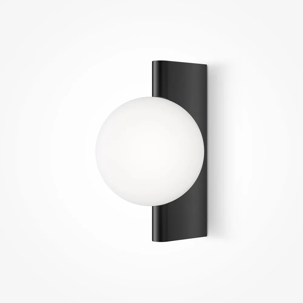 Avant Garde Wall Light - Brass/Chrome/Black Finish