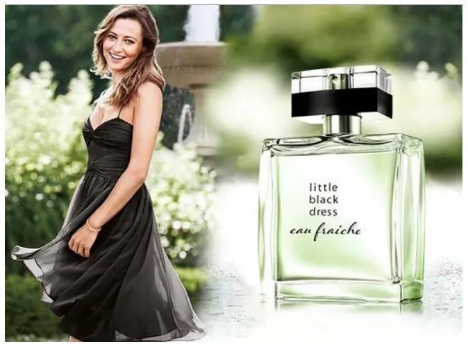 Avon Little Black Dress Fraiche Eau de Parfum - 50ml