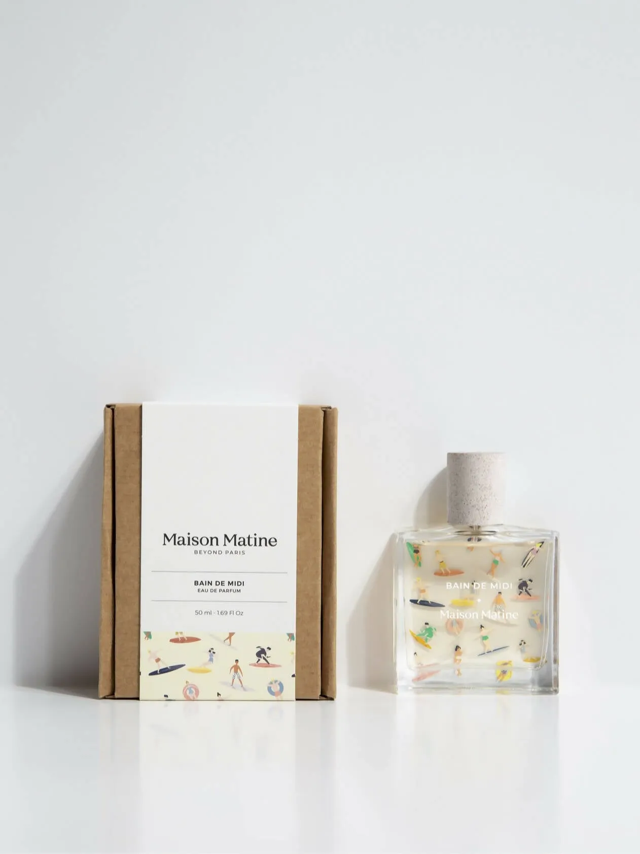 Bain de Midi - Maison Matine Perfumes