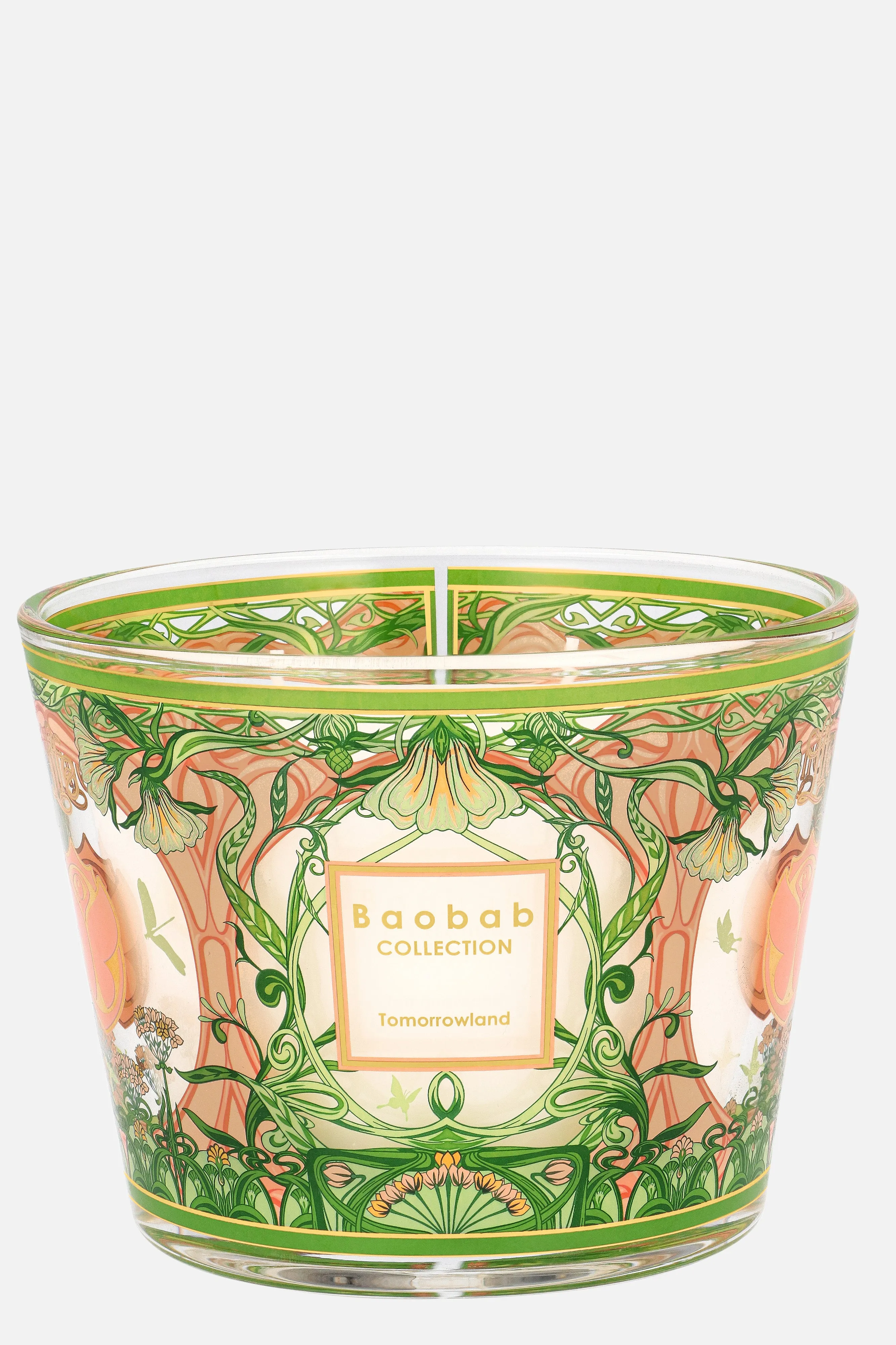 BAOBAB x TML CANDLE MAX 10