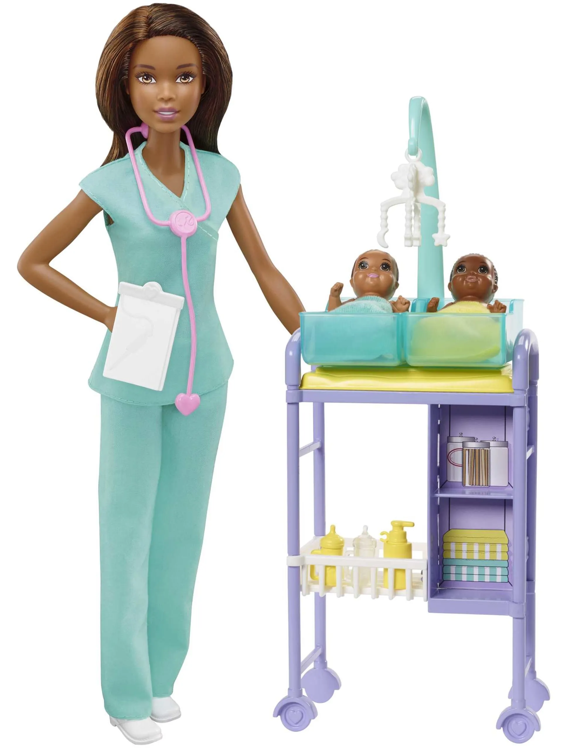 Barbie Baby Doctor Doll