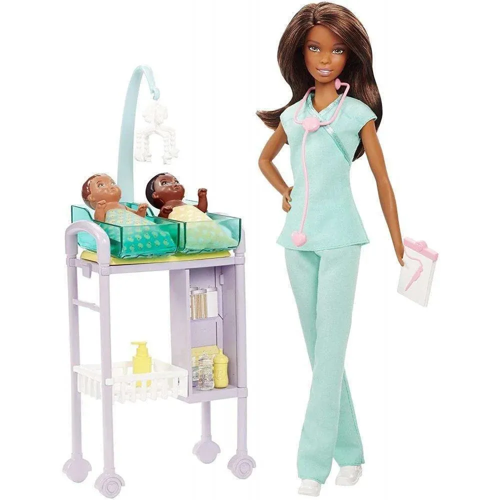 Barbie Baby Doctor