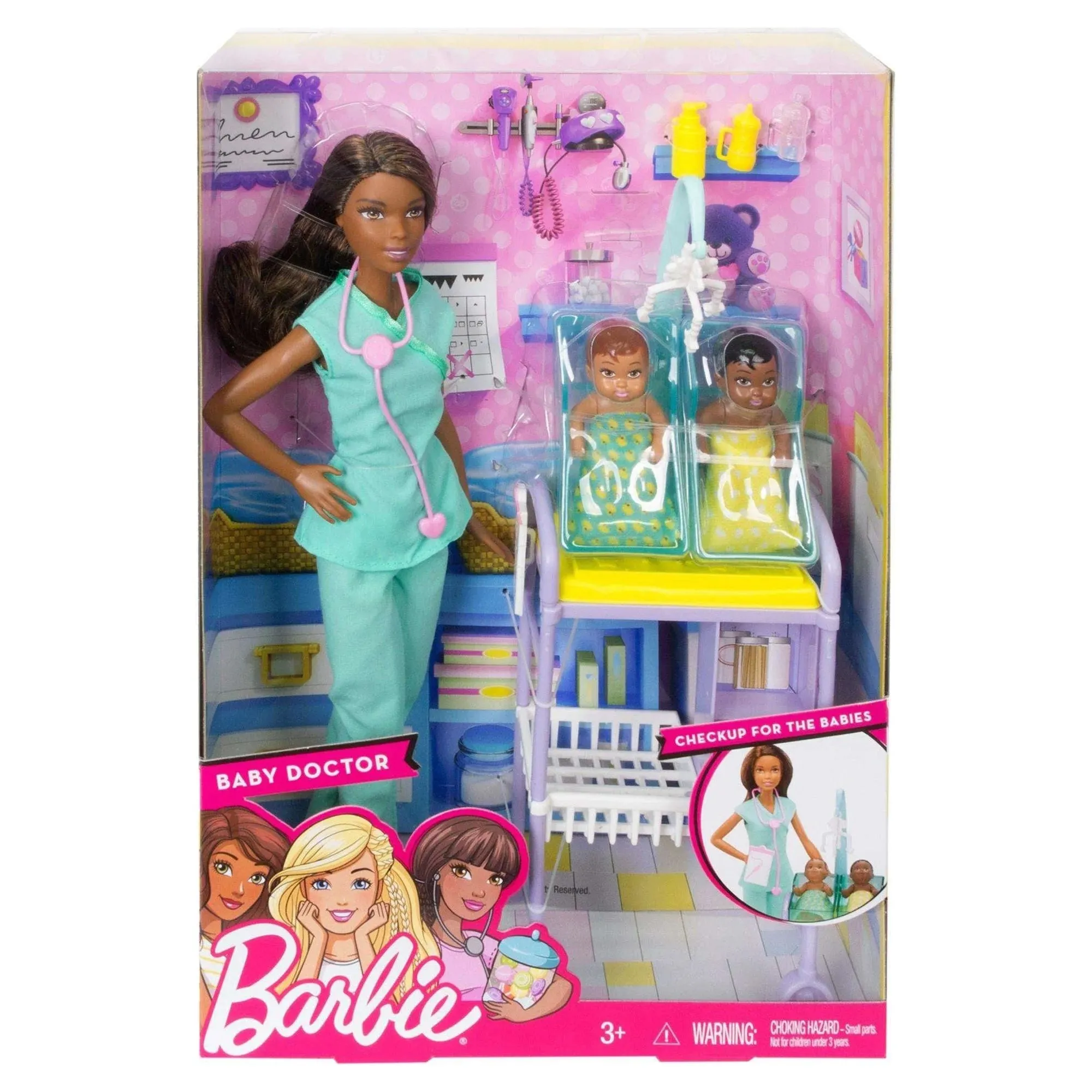 Barbie Baby Doctor