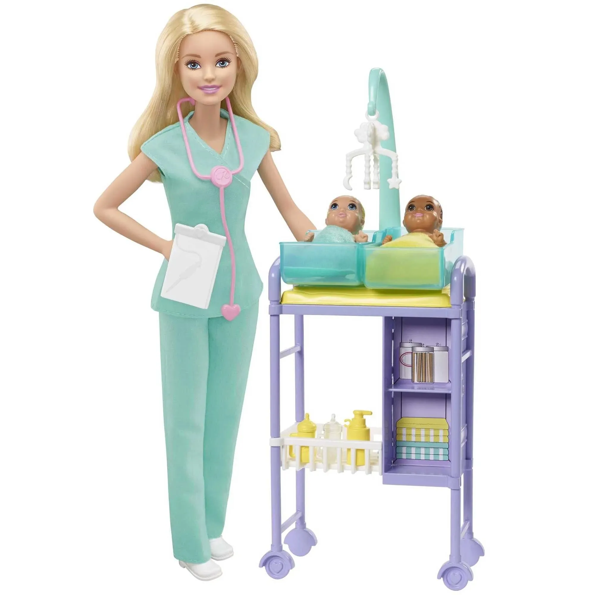 Barbie Baby Doctor