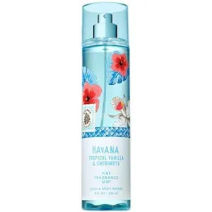 Bath and Body Works Havana Tropical Vanilla & Cherimoya 236ml Fine Fragrance Mist for Women