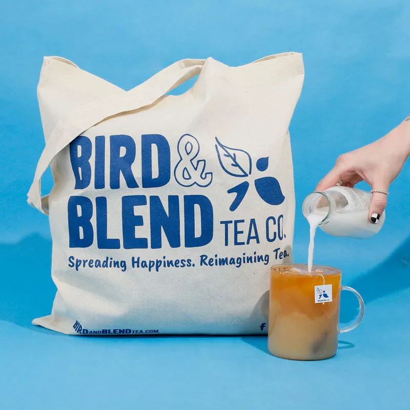 Bird & Blend Tote Bag