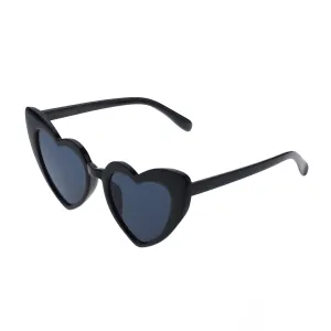 Black Heart Sunglasses