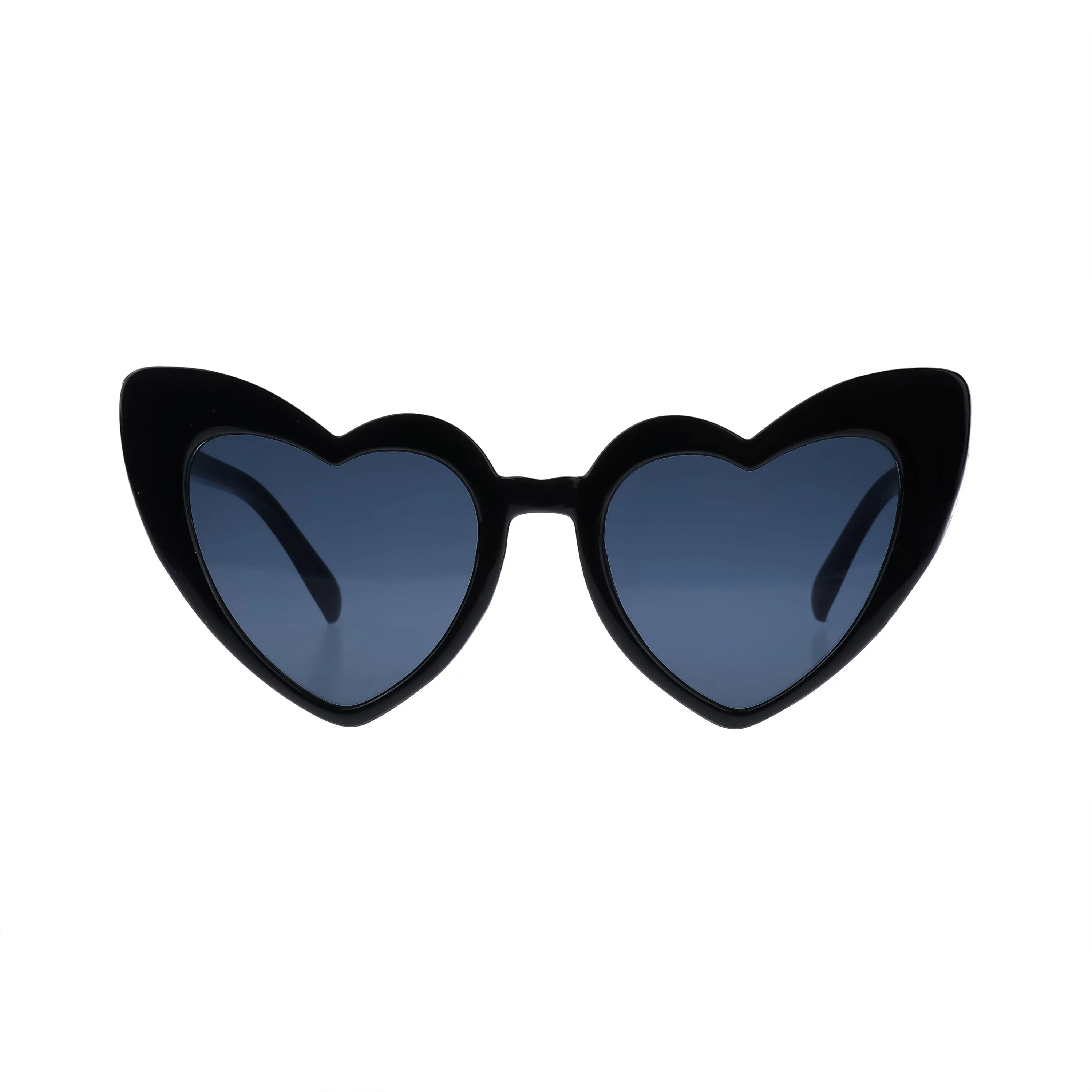 Black Heart Sunglasses