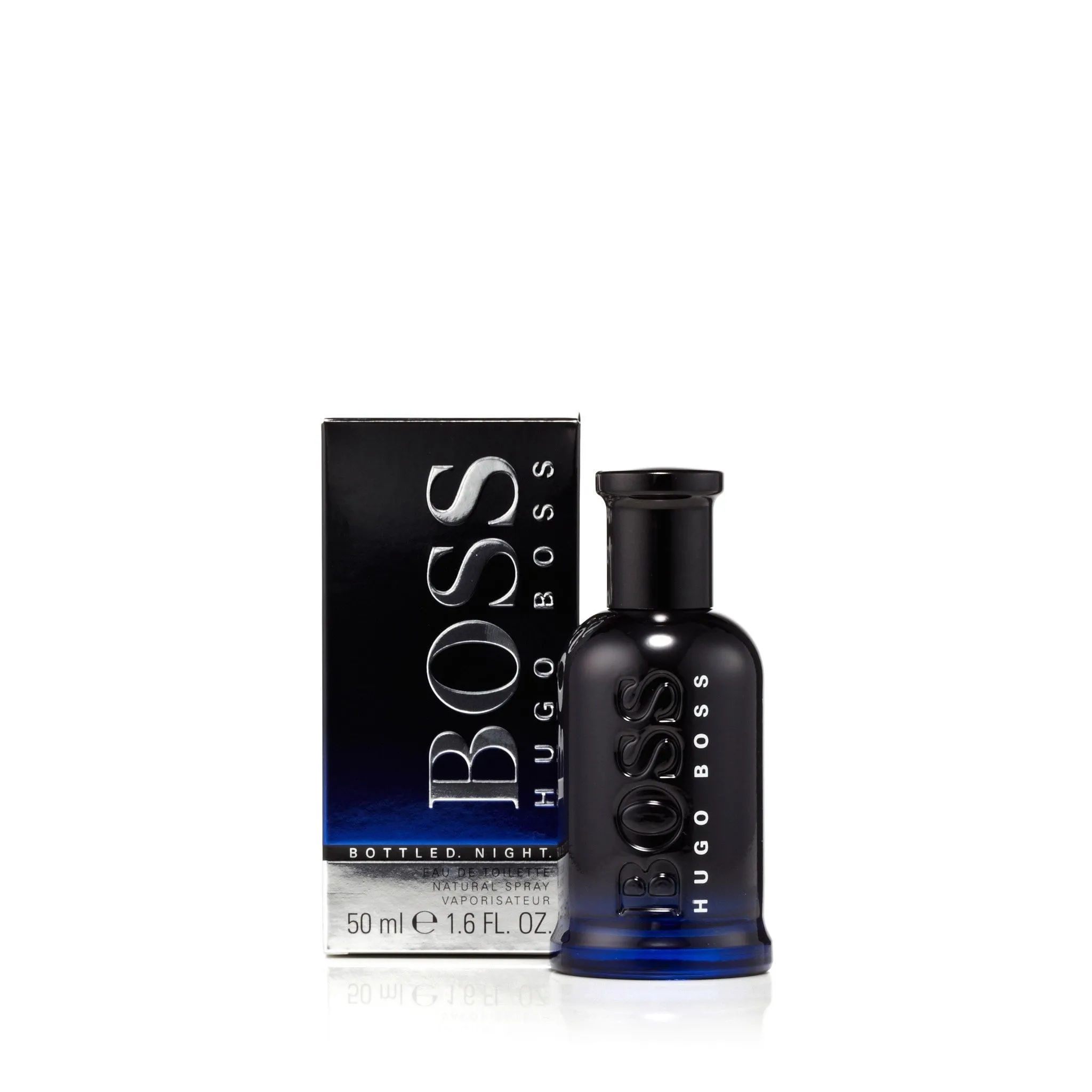 Bottled Night Eau de Toilette Spray for Men by Hugo Boss