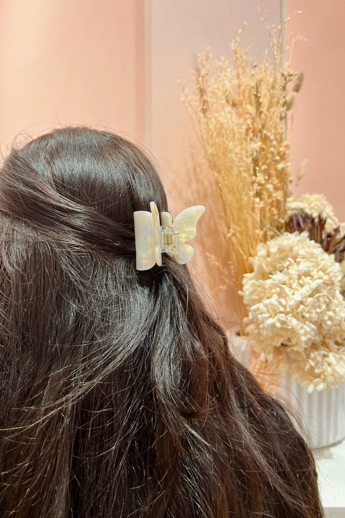 Butterfly Fly Away Hair Claw