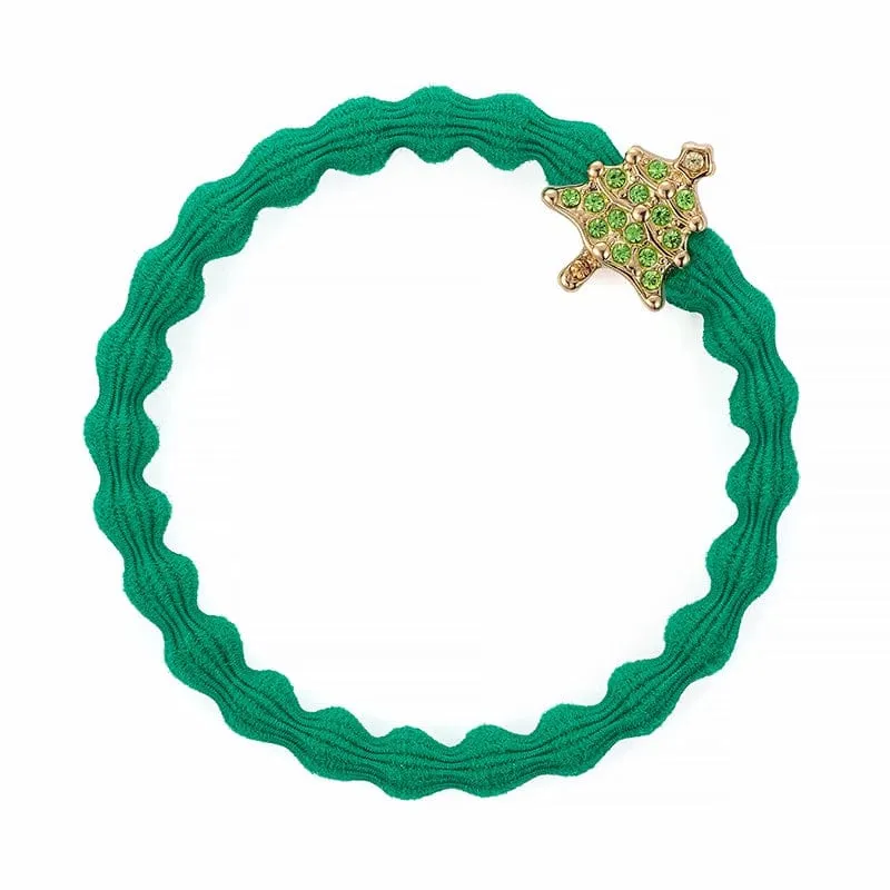 By Eloise Bangle Band Christmas Tree Emerald Green