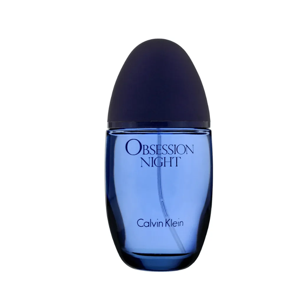 Calvin Klein Obsession Night Eau de Parfum Women's Perfume Spray (100ml)