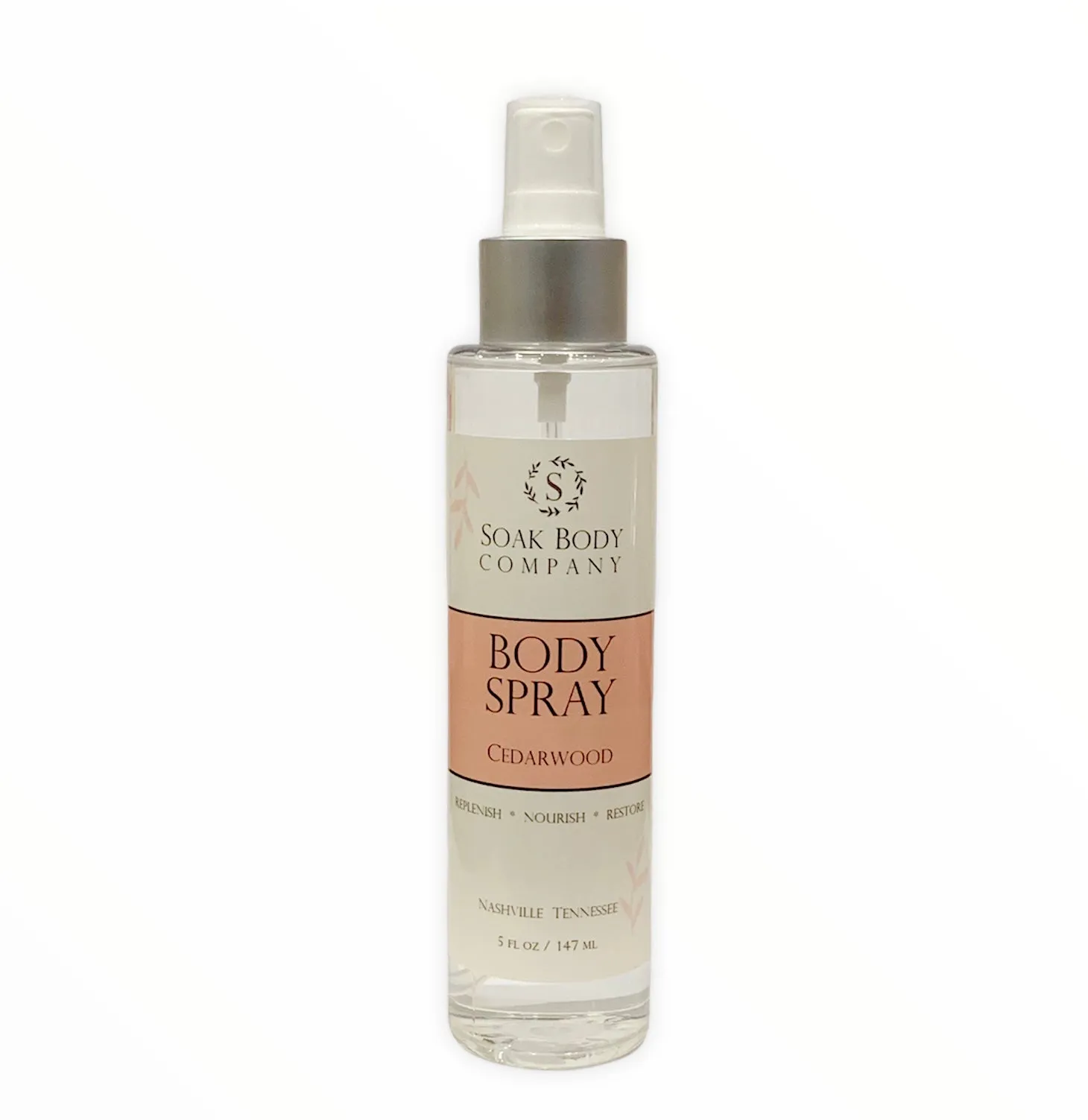 Cedarwood Body Spray