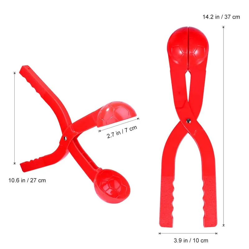 Children's Snowball Sand Mold Tool