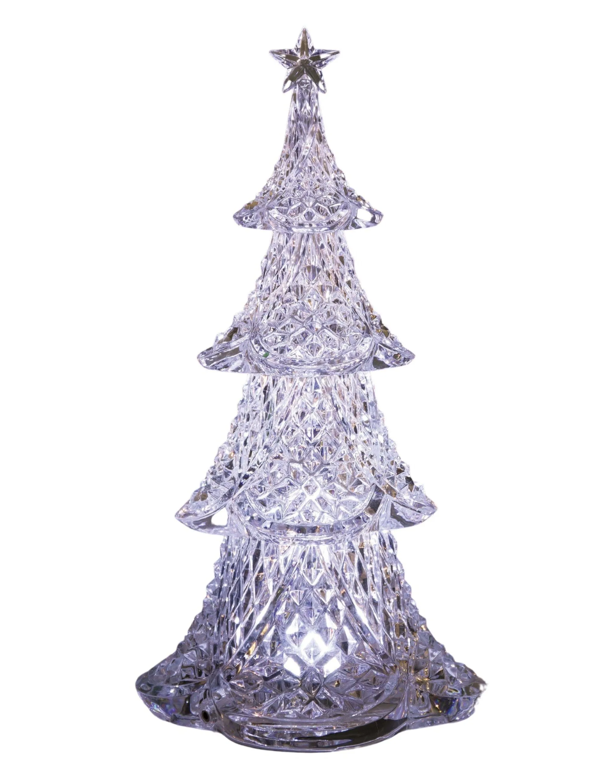 Diamond Cut Christmas Tree