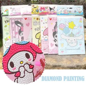 DIY Creative Art Handmade Diamond Painting - 379