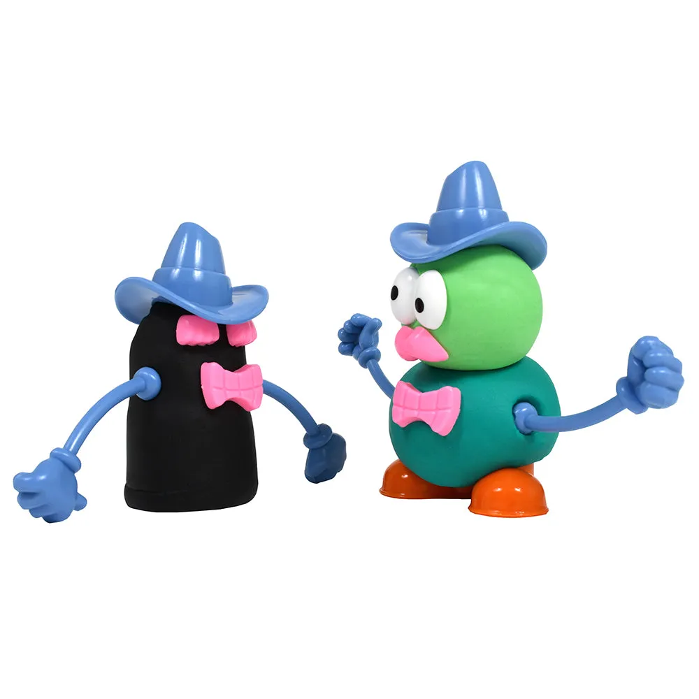 Dough Character Accessories