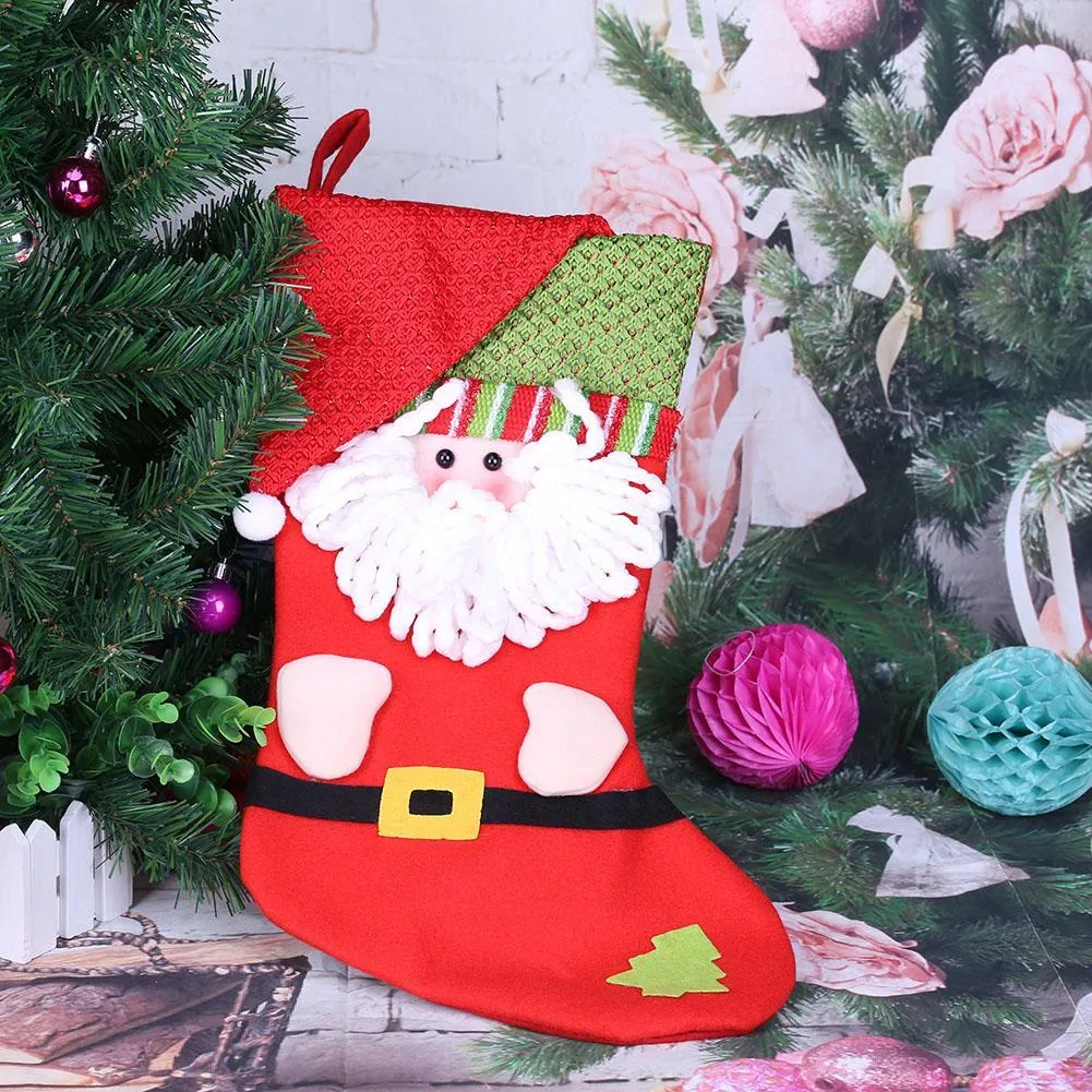 Festival Supplies Christmas Decorations Commodity Gifts Stocking