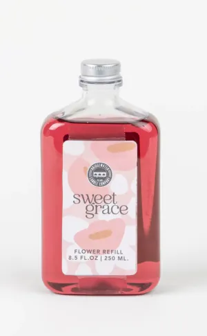 Flower Diffuser Oil Refill | Sweet Grace