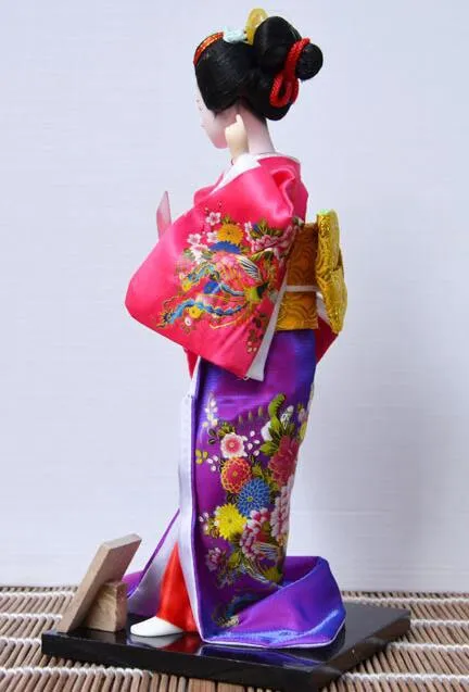 Geisha Doll Wakana