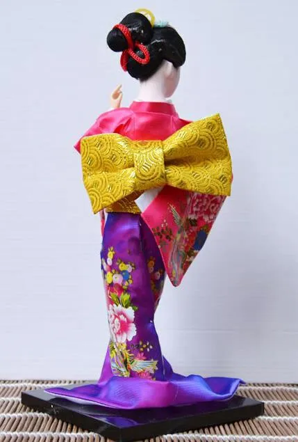 Geisha Doll Wakana