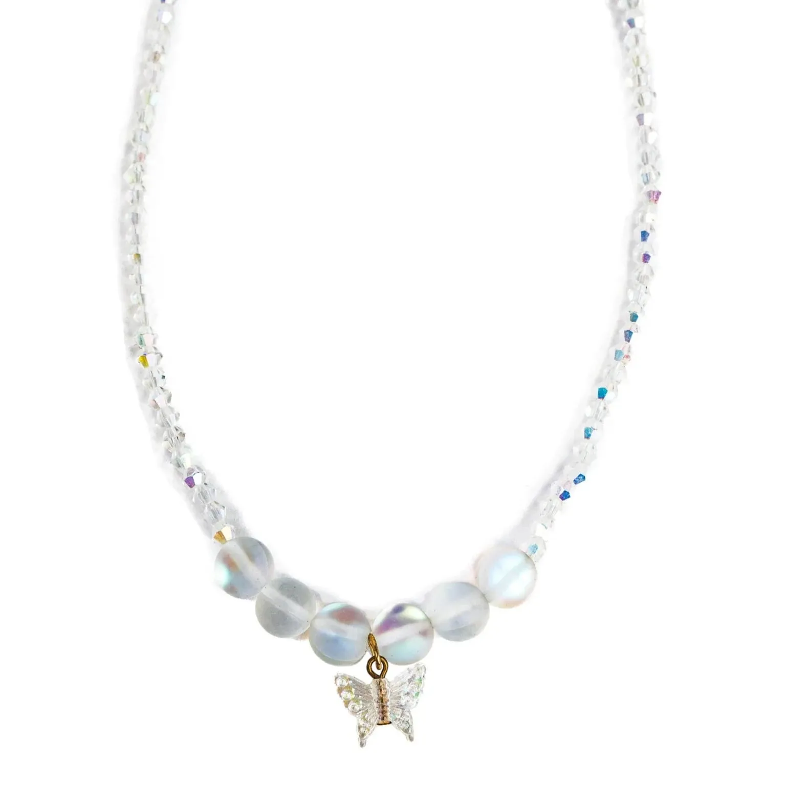 Great Pretenders Boutique Holo Crystal Necklace