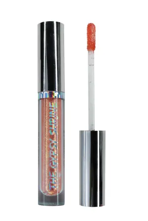 Gypsy Shrine Hot Spark Holographic Lipgloss