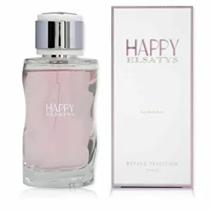 Happy Elsatys Eau De Parfum 3.3oz