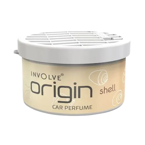 Involve® Origin - Shell : Fiber Car Perfume