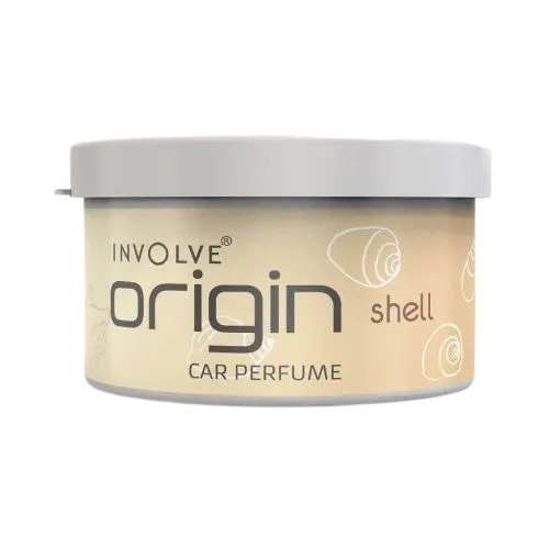 Involve® Origin - Shell : Fiber Car Perfume