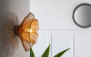 Klimt Cane Wall Lamp