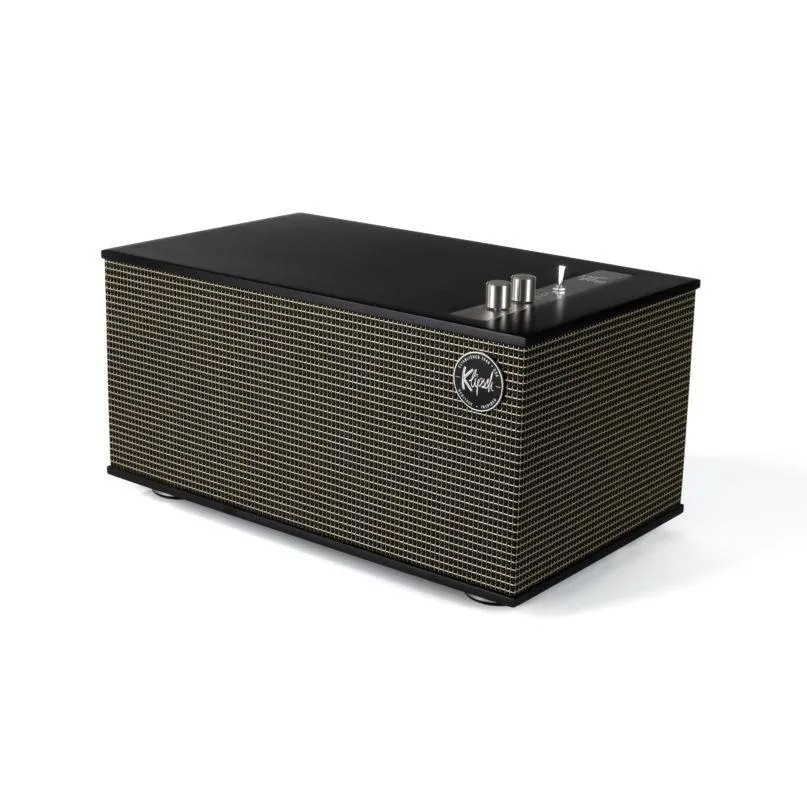 Klipsch The Three II Bluetooth Desktop Speaker