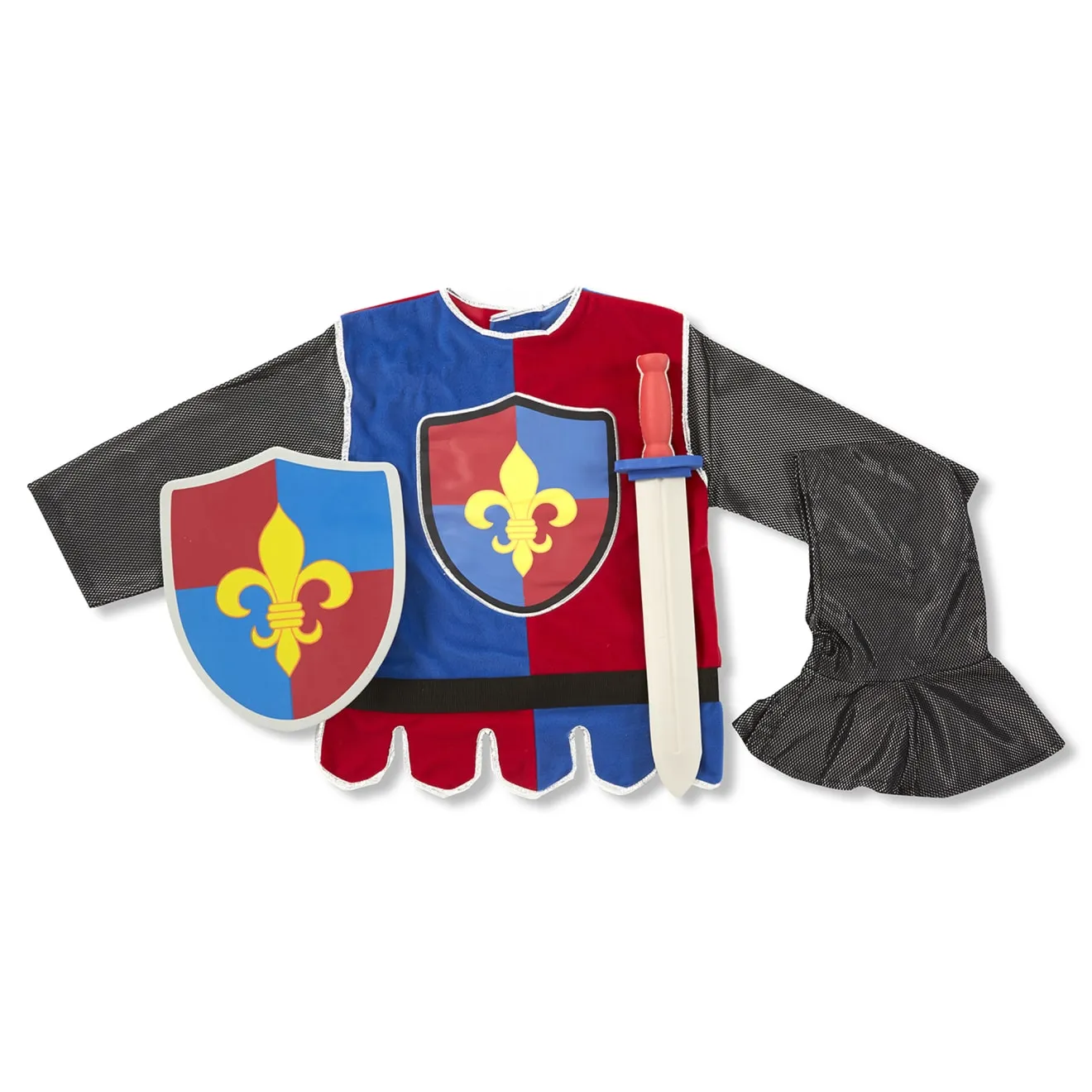 Knight Role Play Costume Set