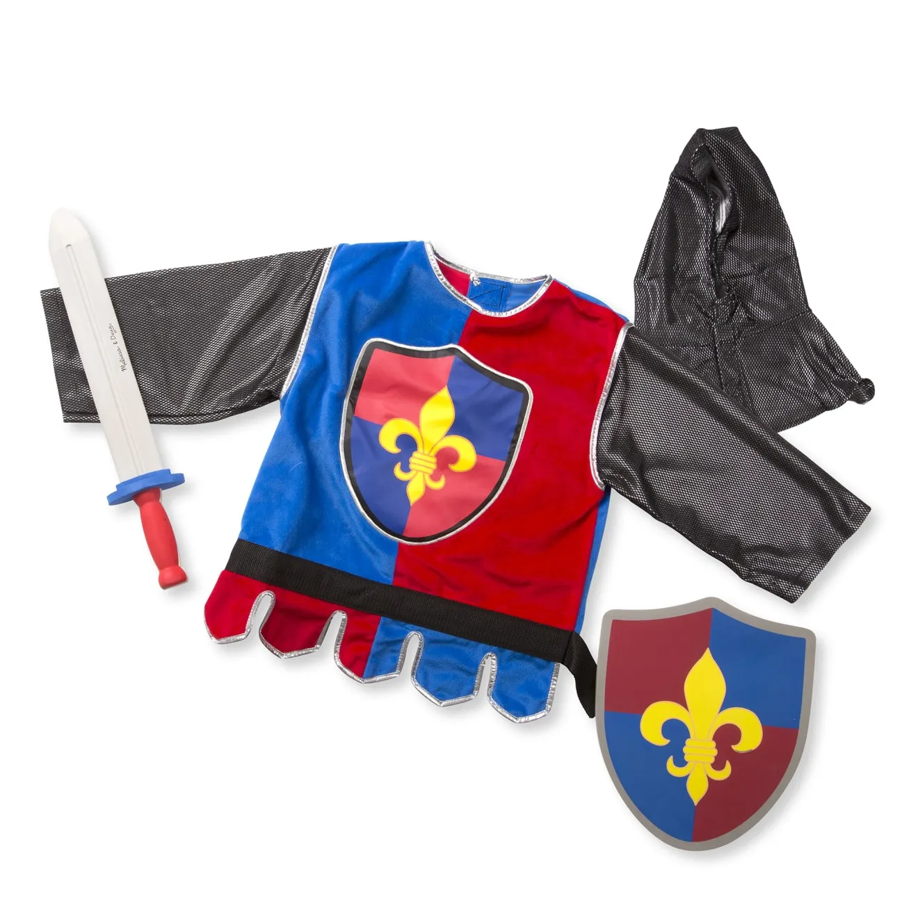 Knight Role Play Costume Set