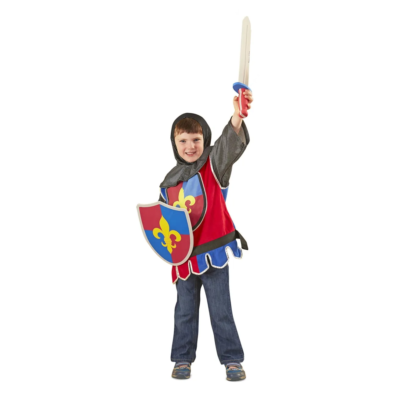 Knight Role Play Costume Set