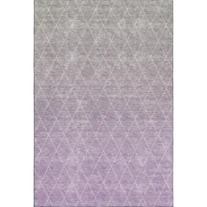 Lazio LZ2 Lavender Rug