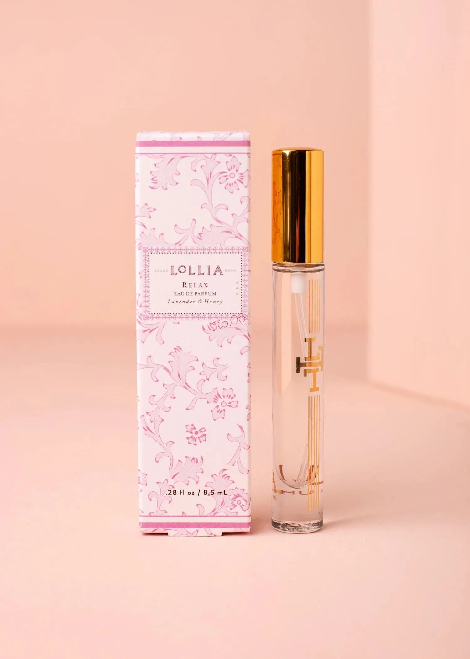 Lollia Relax Travel Eau De Parfum