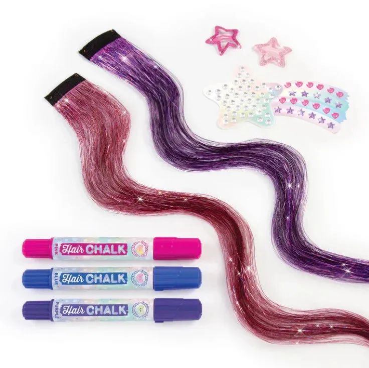 Make it Real: Imagination Land Glitter Locks Hair Accessory Set