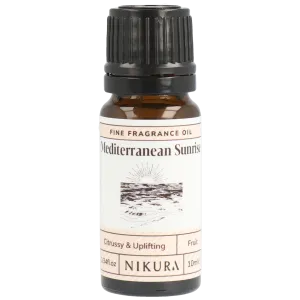 Mediterranean Sunrise Fragrance Oil | Fine Fragrance