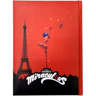 Musical Ladybug Notebook