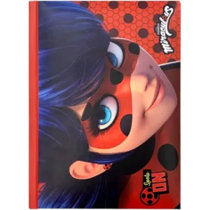 Musical Ladybug Notebook