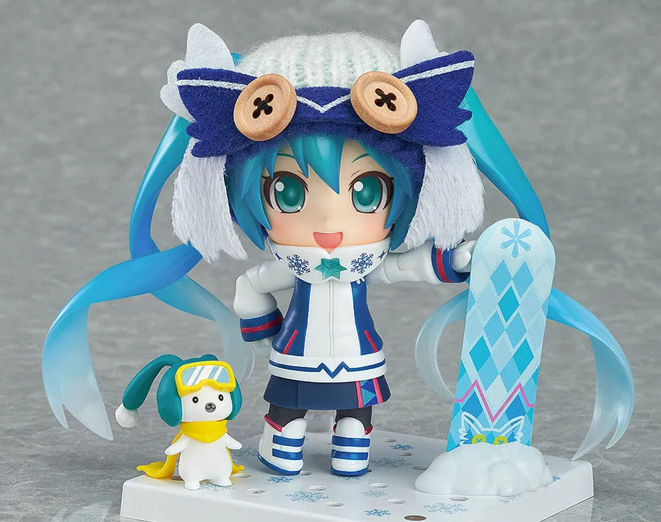 Nendoroid 570 Snow Miku Snow Owl Version [SOLD OUT]