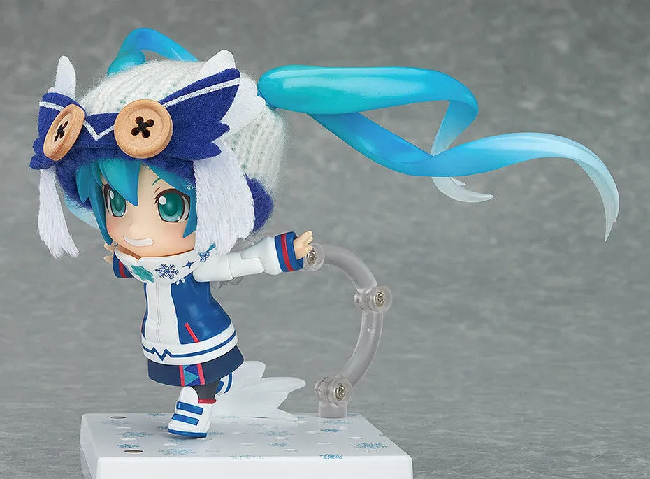 Nendoroid 570 Snow Miku Snow Owl Version [SOLD OUT]