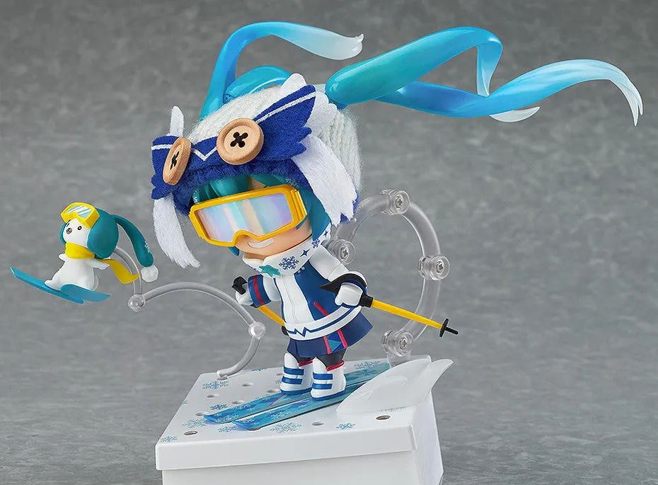 Nendoroid 570 Snow Miku Snow Owl Version [SOLD OUT]