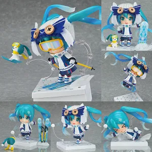 Nendoroid 570 Snow Miku Snow Owl Version [SOLD OUT]